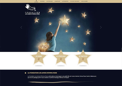 Fondation les Amies d'Emma Rose