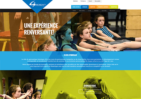 Club de gymnastique Gymnigan