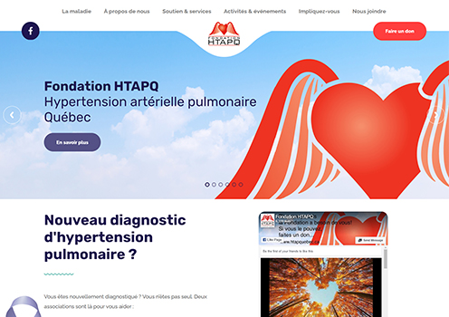 Fondation HTAPQ