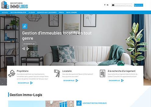 Gestion Immo-Logis