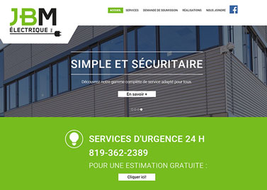 JBM Électrique